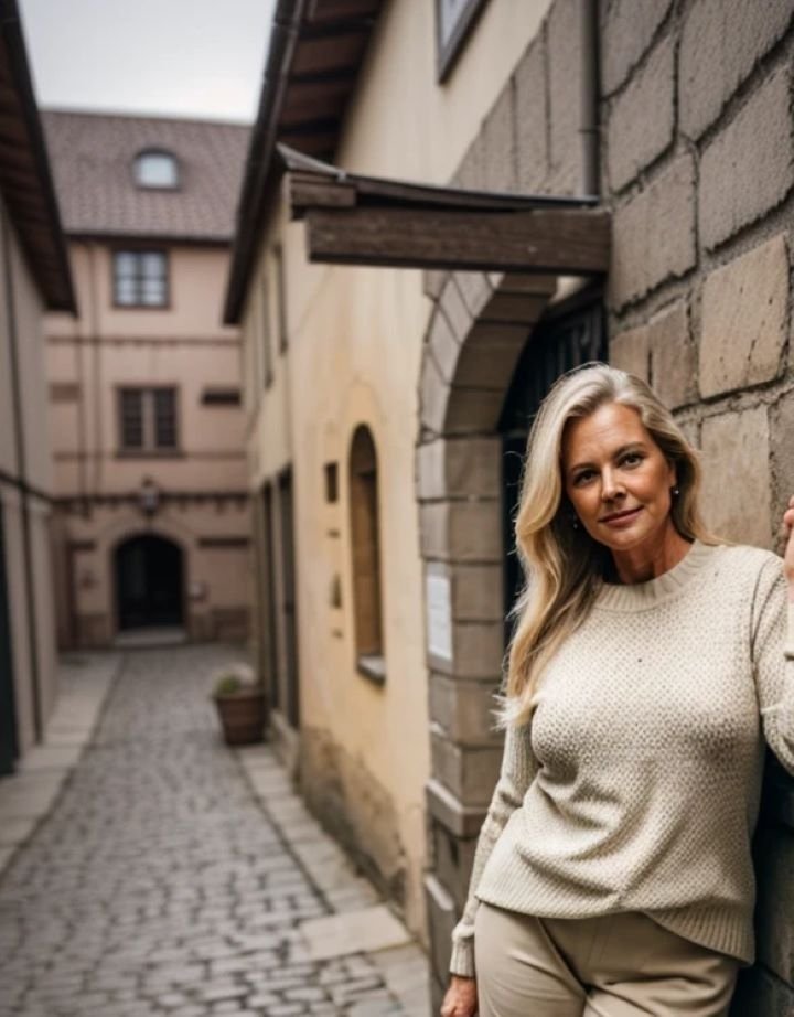 LjusStråleFlickan från Östergötlands län,Sverige