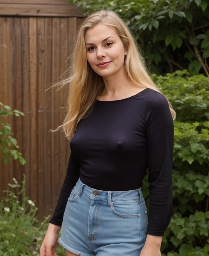 NyrakadTjej från Skåne län,Sverige