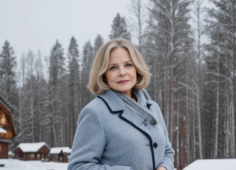 Straxpensionär från Värmlands län,Sverige