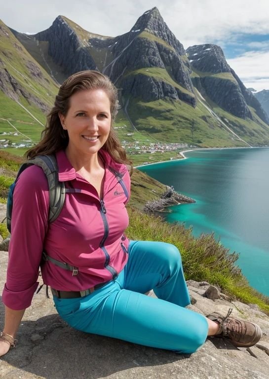 VårblomTjejen från Stockholms län,Sverige